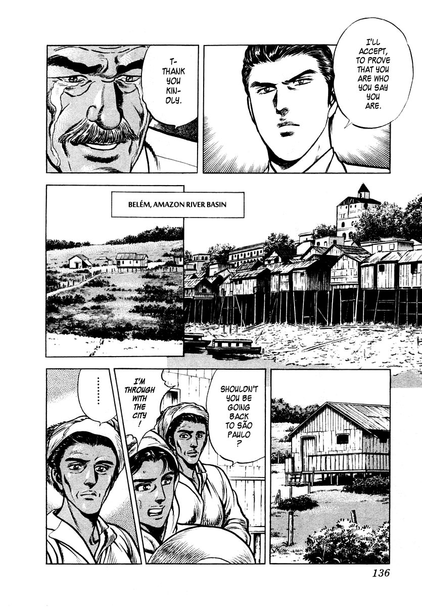 Zero - The Man of the Creation Chapter 16 page 10 - Chapter 16: The Vow: The Garimpeiro of Mt. Pelada