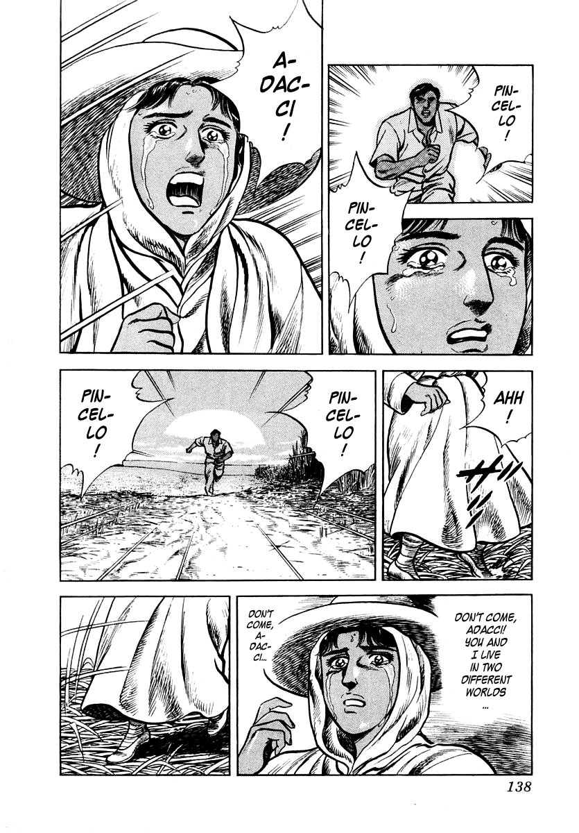 Zero - The Man of the Creation Chapter 16 page 12 - Chapter 16: The Vow: The Garimpeiro of Mt. Pelada