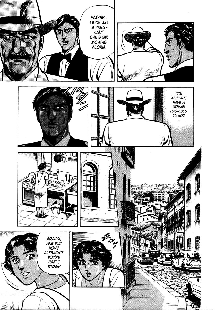 Zero - The Man of the Creation Chapter 16 page 19 - Chapter 16: The Vow: The Garimpeiro of Mt. Pelada