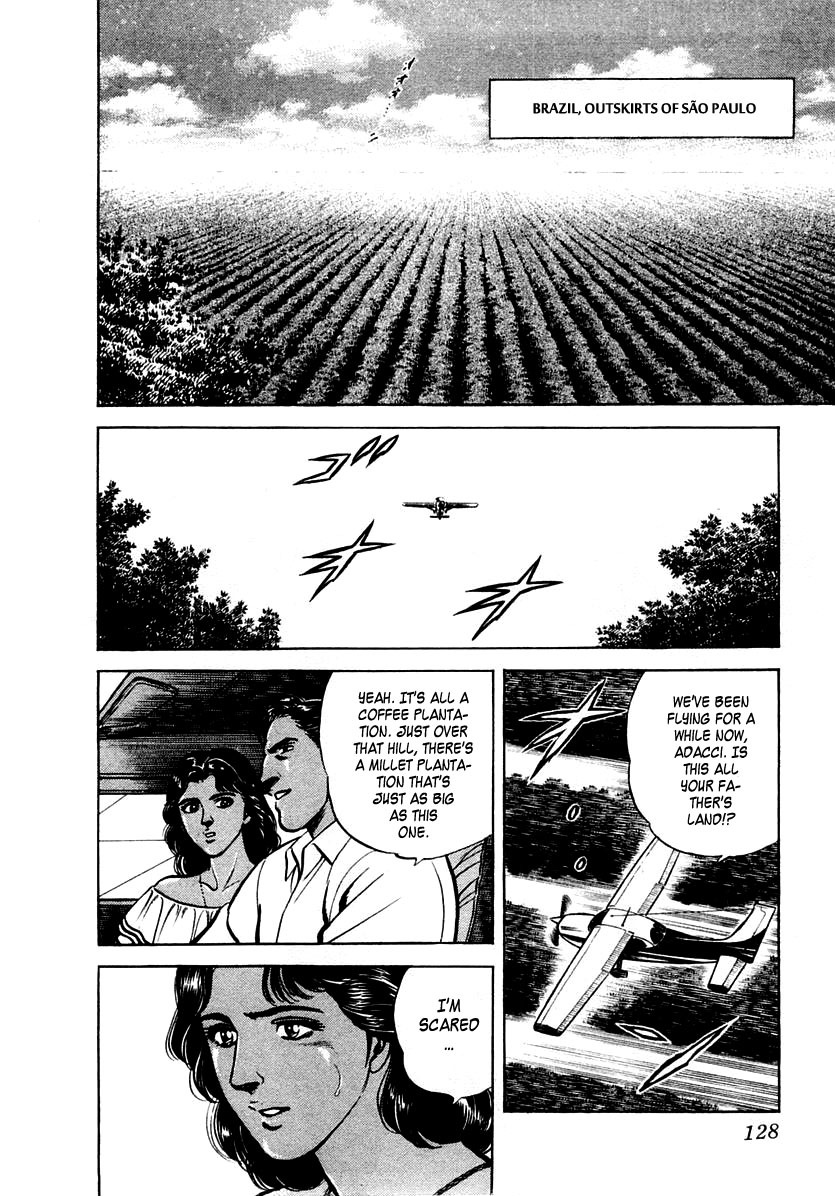 Zero - The Man of the Creation Chapter 16 page 2 - Chapter 16: The Vow: The Garimpeiro of Mt. Pelada