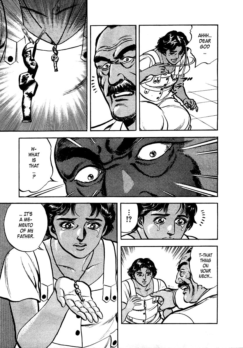 Zero - The Man of the Creation Chapter 16 page 21 - Chapter 16: The Vow: The Garimpeiro of Mt. Pelada
