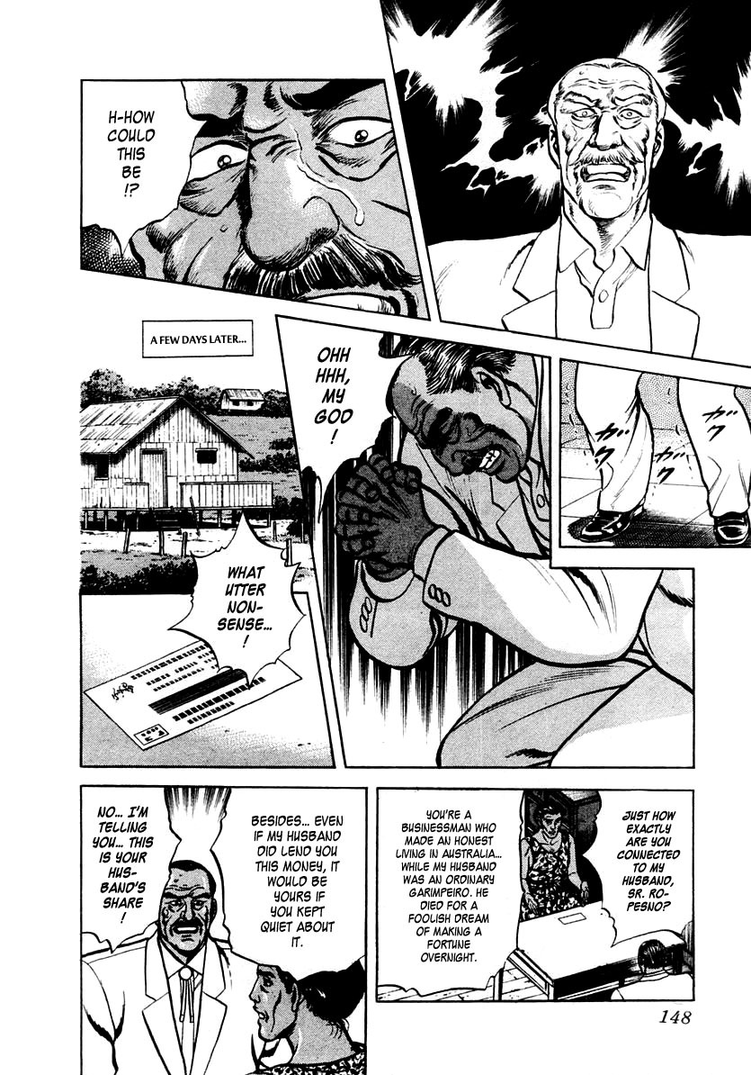 Zero - The Man of the Creation Chapter 16 page 22 - Chapter 16: The Vow: The Garimpeiro of Mt. Pelada