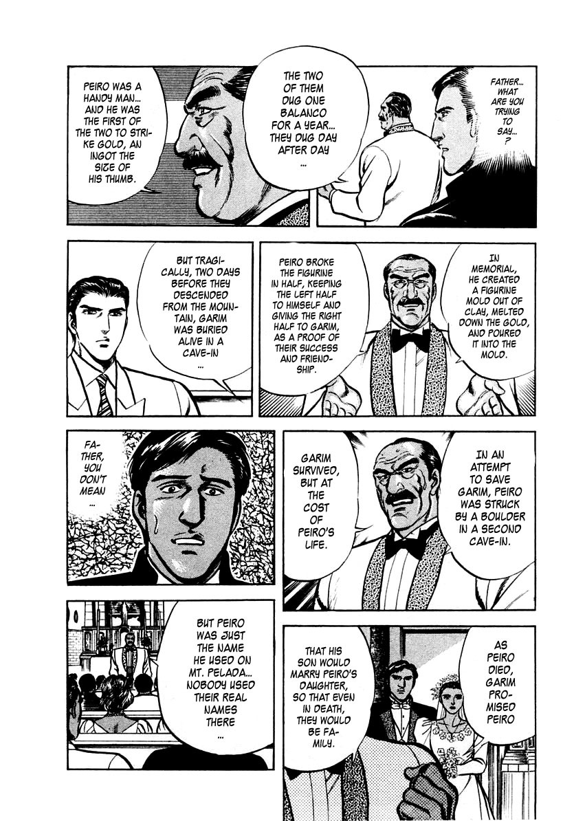 Zero - The Man of the Creation Chapter 16 page 26 - Chapter 16: The Vow: The Garimpeiro of Mt. Pelada