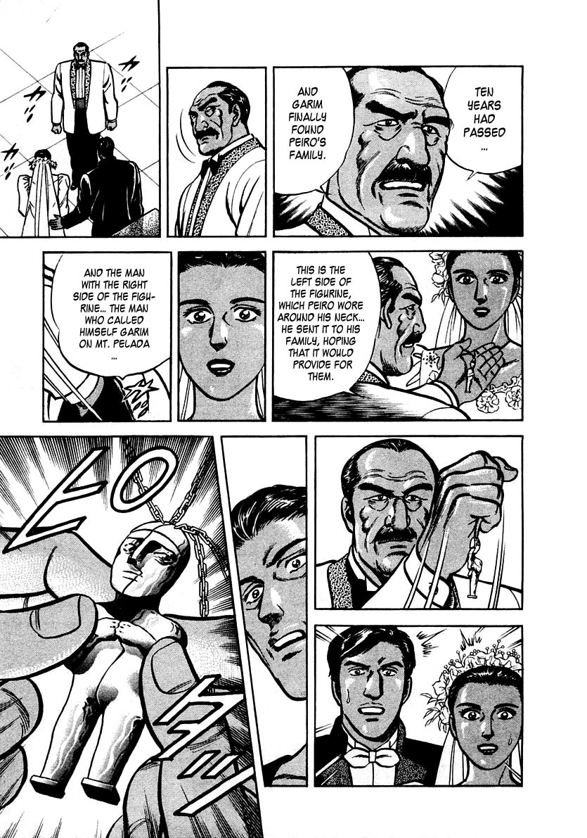 Zero - The Man of the Creation Chapter 16 page 27 - Chapter 16: The Vow: The Garimpeiro of Mt. Pelada