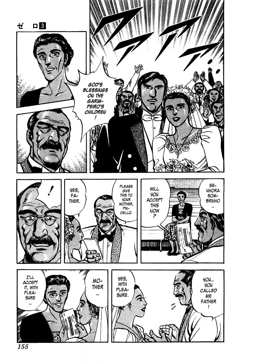 Zero - The Man of the Creation Chapter 16 page 29 - Chapter 16: The Vow: The Garimpeiro of Mt. Pelada