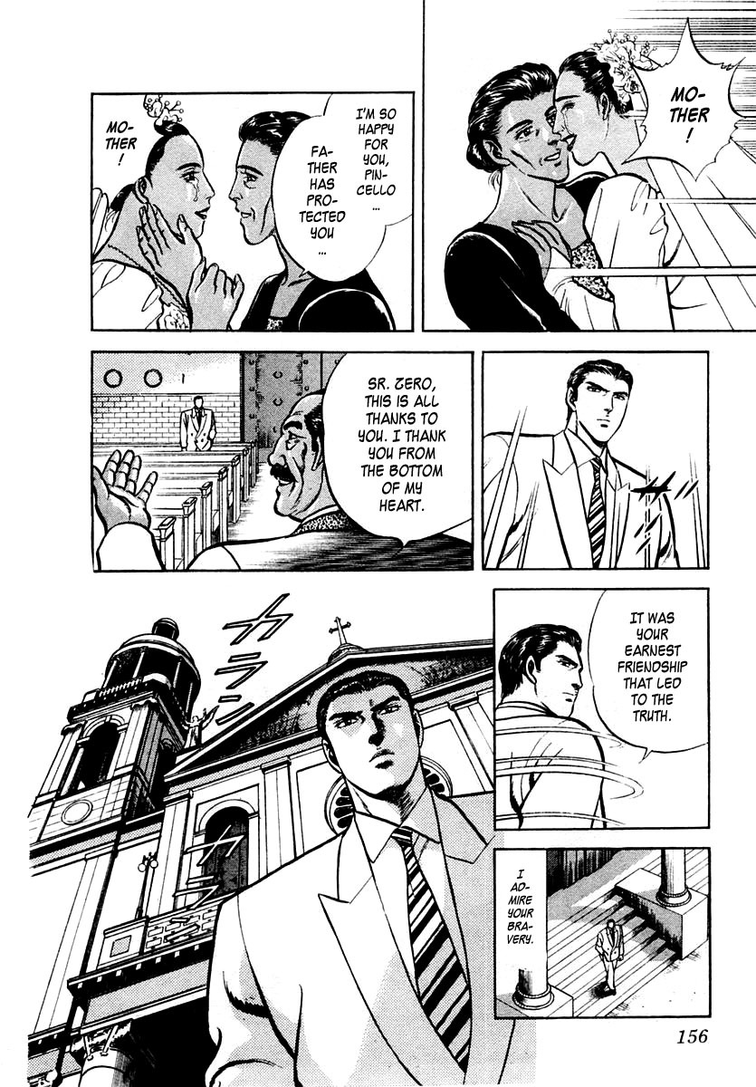 Zero - The Man of the Creation Chapter 16 page 30 - Chapter 16: The Vow: The Garimpeiro of Mt. Pelada