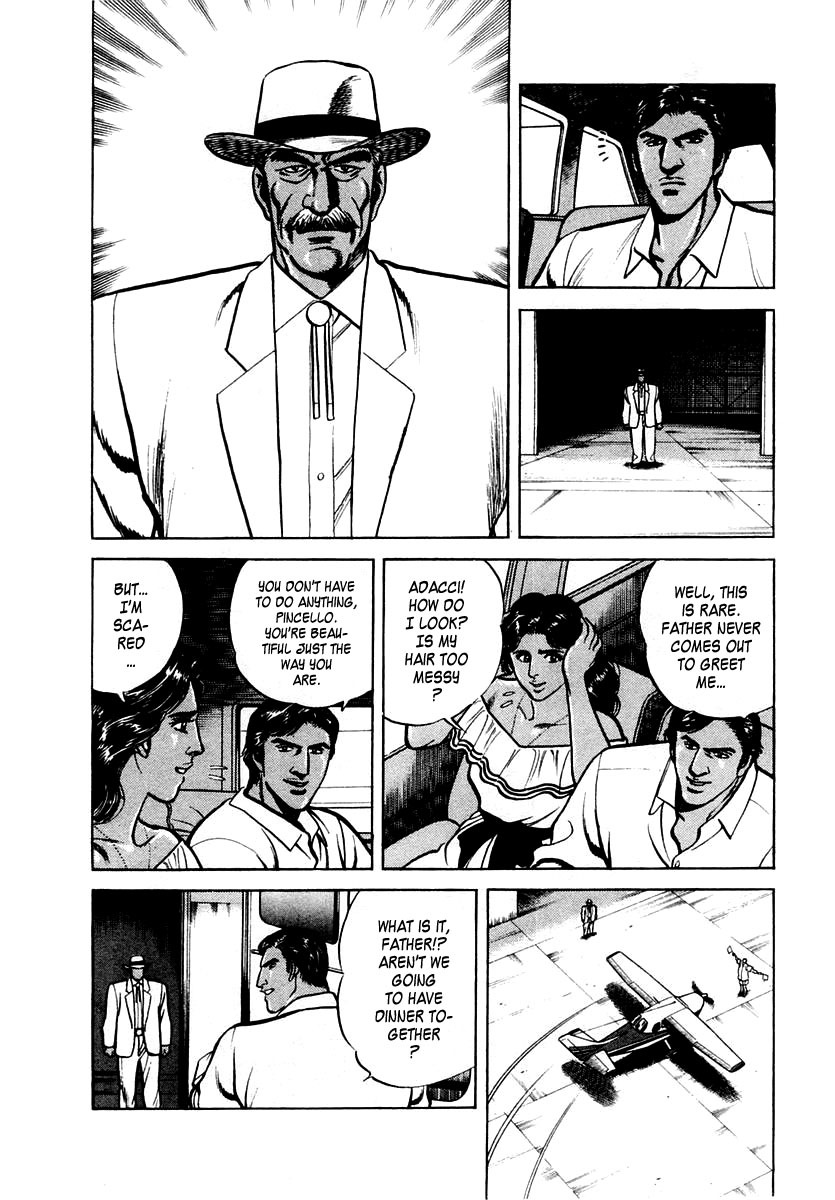 Zero - The Man of the Creation Chapter 16 page 4 - Chapter 16: The Vow: The Garimpeiro of Mt. Pelada