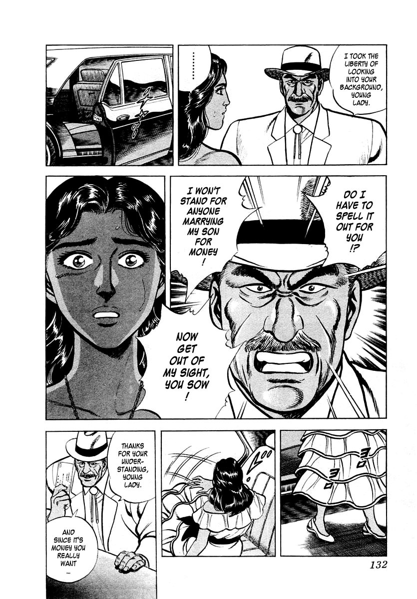 Zero - The Man of the Creation Chapter 16 page 6 - Chapter 16: The Vow: The Garimpeiro of Mt. Pelada