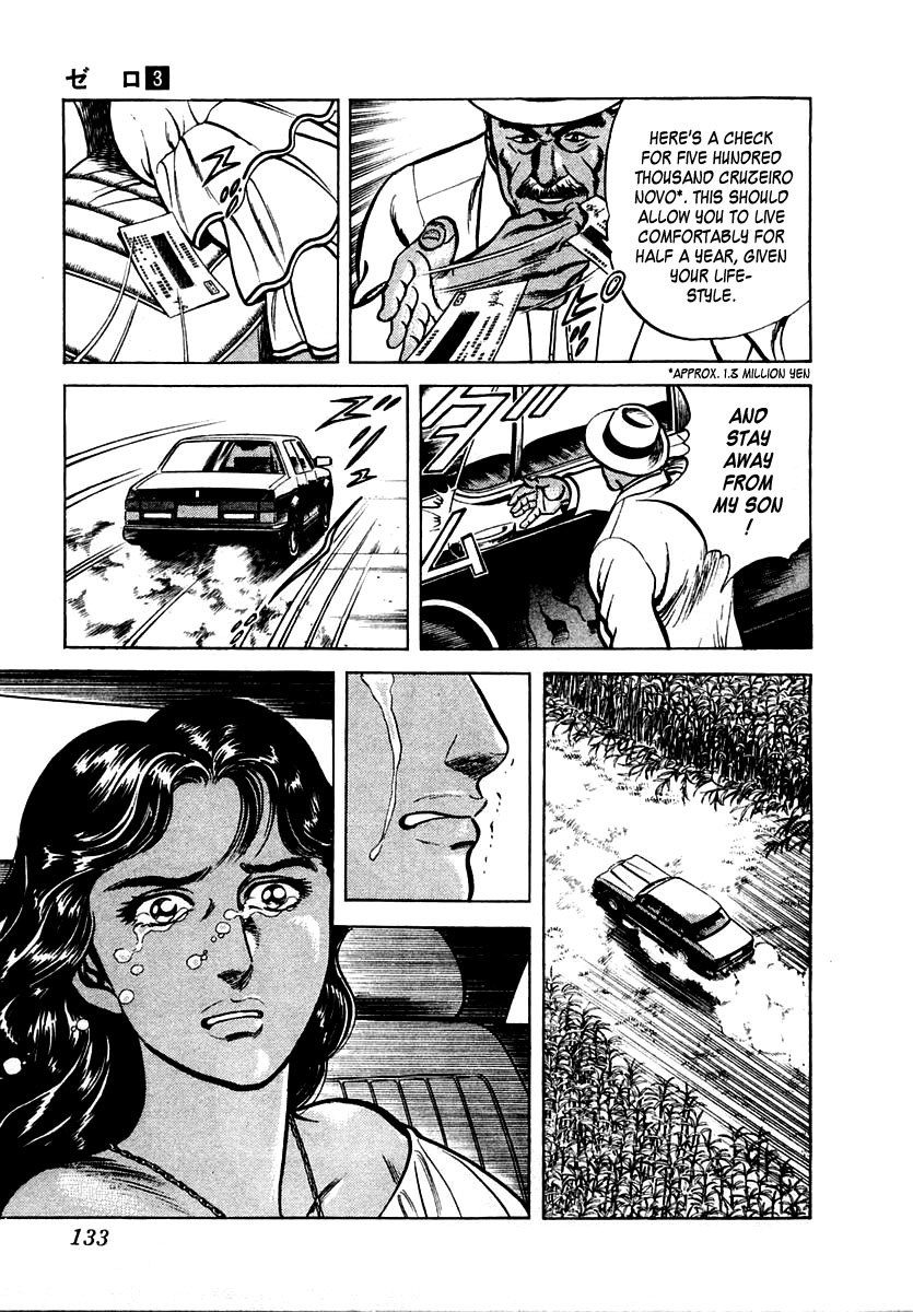 Zero - The Man of the Creation Chapter 16 page 7 - Chapter 16: The Vow: The Garimpeiro of Mt. Pelada