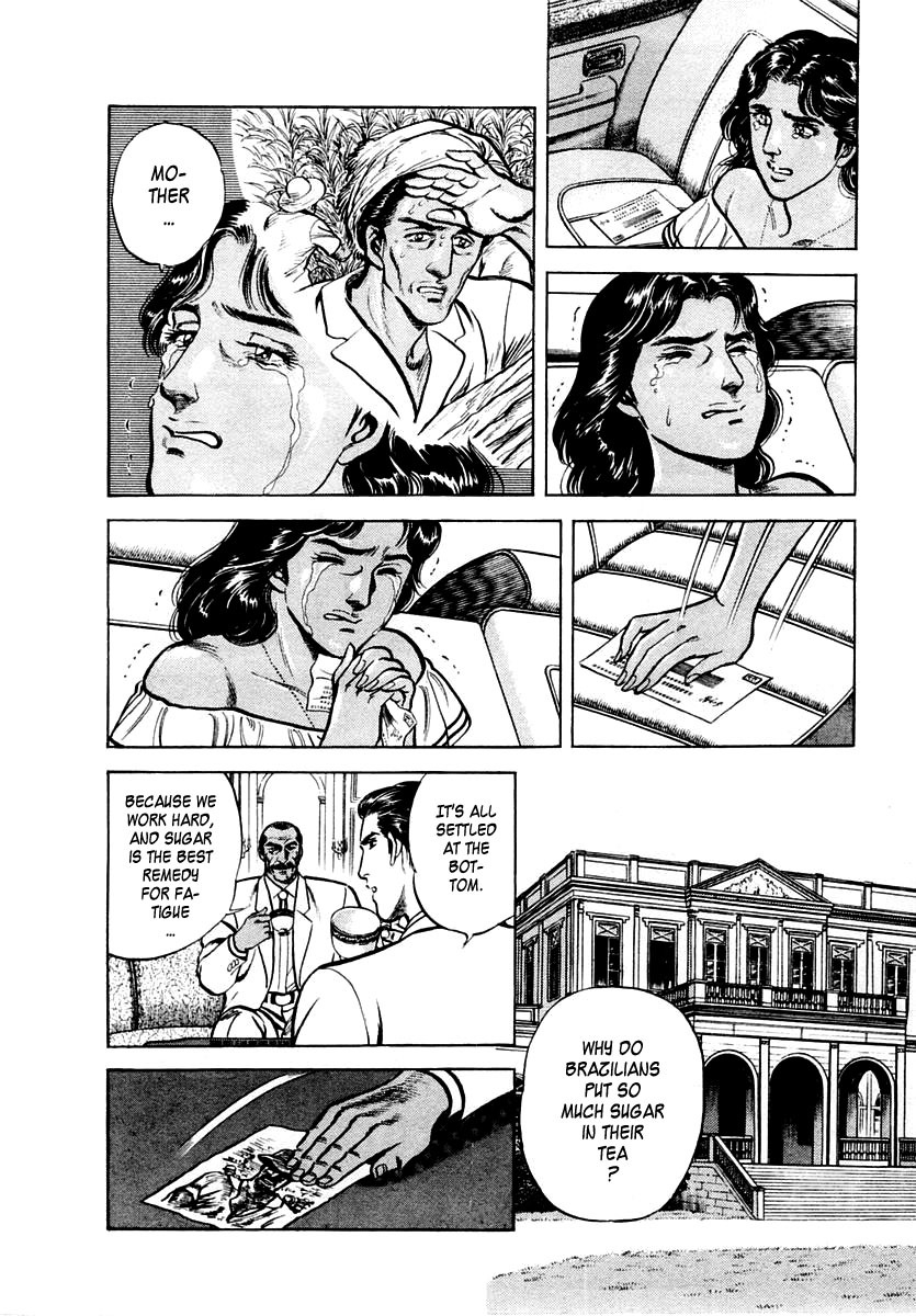 Zero - The Man of the Creation Chapter 16 page 8 - Chapter 16: The Vow: The Garimpeiro of Mt. Pelada