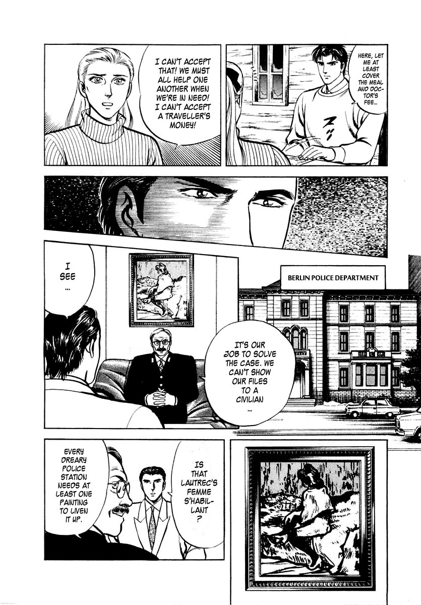 Zero - The Man of the Creation Chapter 17 page 16 - Chapter 17: Santa Claus Comes Late