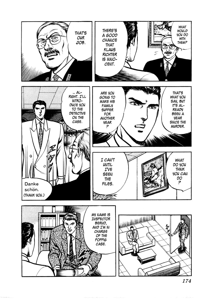 Zero - The Man of the Creation Chapter 17 page 18 - Chapter 17: Santa Claus Comes Late