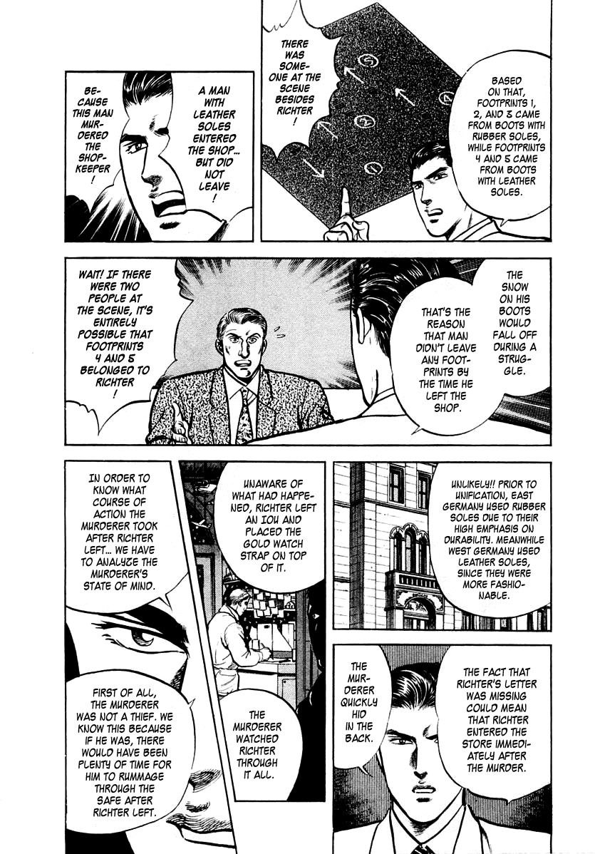 Zero - The Man of the Creation Chapter 17 page 24 - Chapter 17: Santa Claus Comes Late