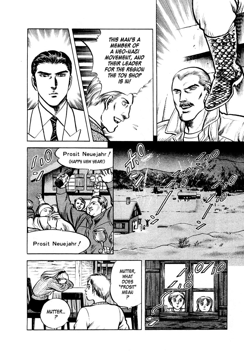 Zero - The Man of the Creation Chapter 17 page 28 - Chapter 17: Santa Claus Comes Late