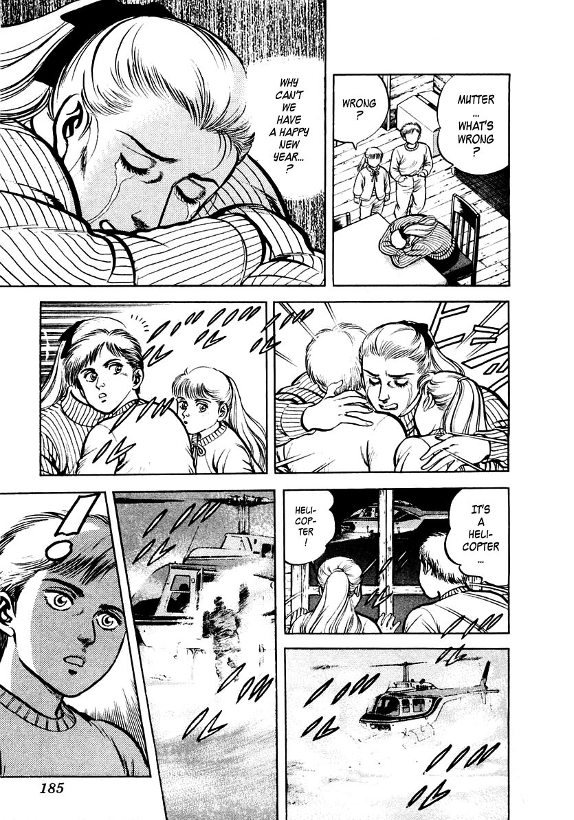 Zero - The Man of the Creation Chapter 17 page 29 - Chapter 17: Santa Claus Comes Late