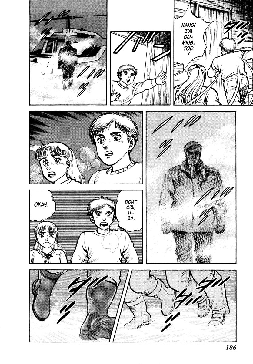 Zero - The Man of the Creation Chapter 17 page 30 - Chapter 17: Santa Claus Comes Late