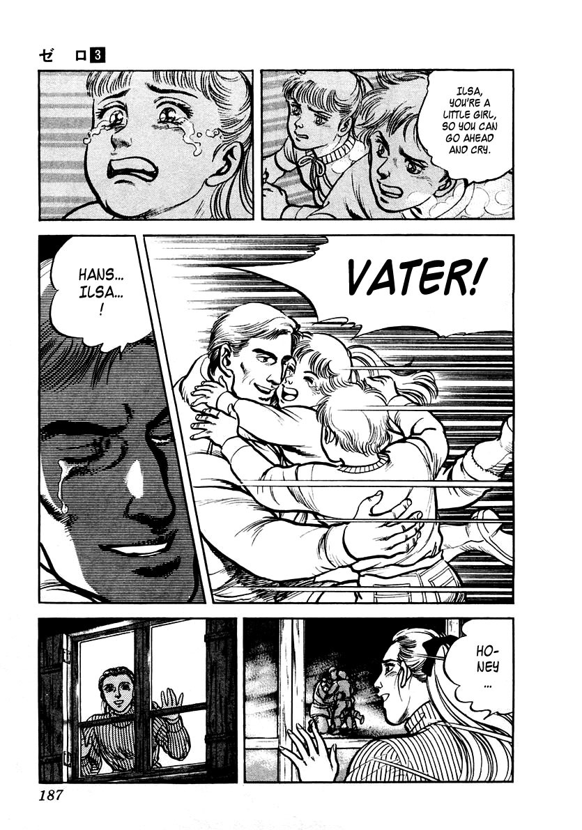 Zero - The Man of the Creation Chapter 17 page 31 - Chapter 17: Santa Claus Comes Late