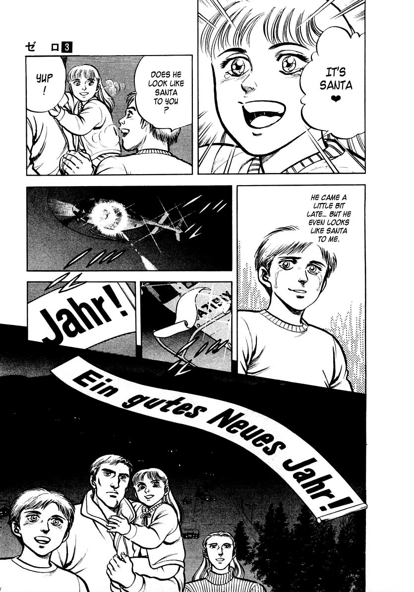 Zero - The Man of the Creation Chapter 17 page 33 - Chapter 17: Santa Claus Comes Late
