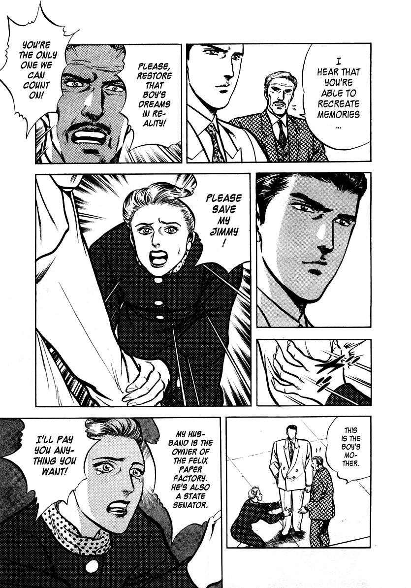 Zero - The Man of the Creation Chapter 18 page 11 - Chapter 18: Pompeii: The Blood That Surpasses Space and Time