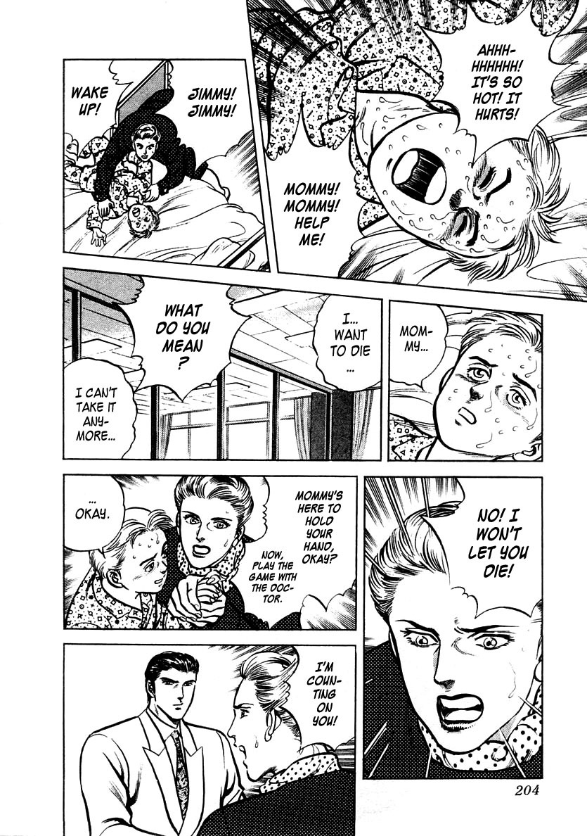 Zero - The Man of the Creation Chapter 18 page 14 - Chapter 18: Pompeii: The Blood That Surpasses Space and Time