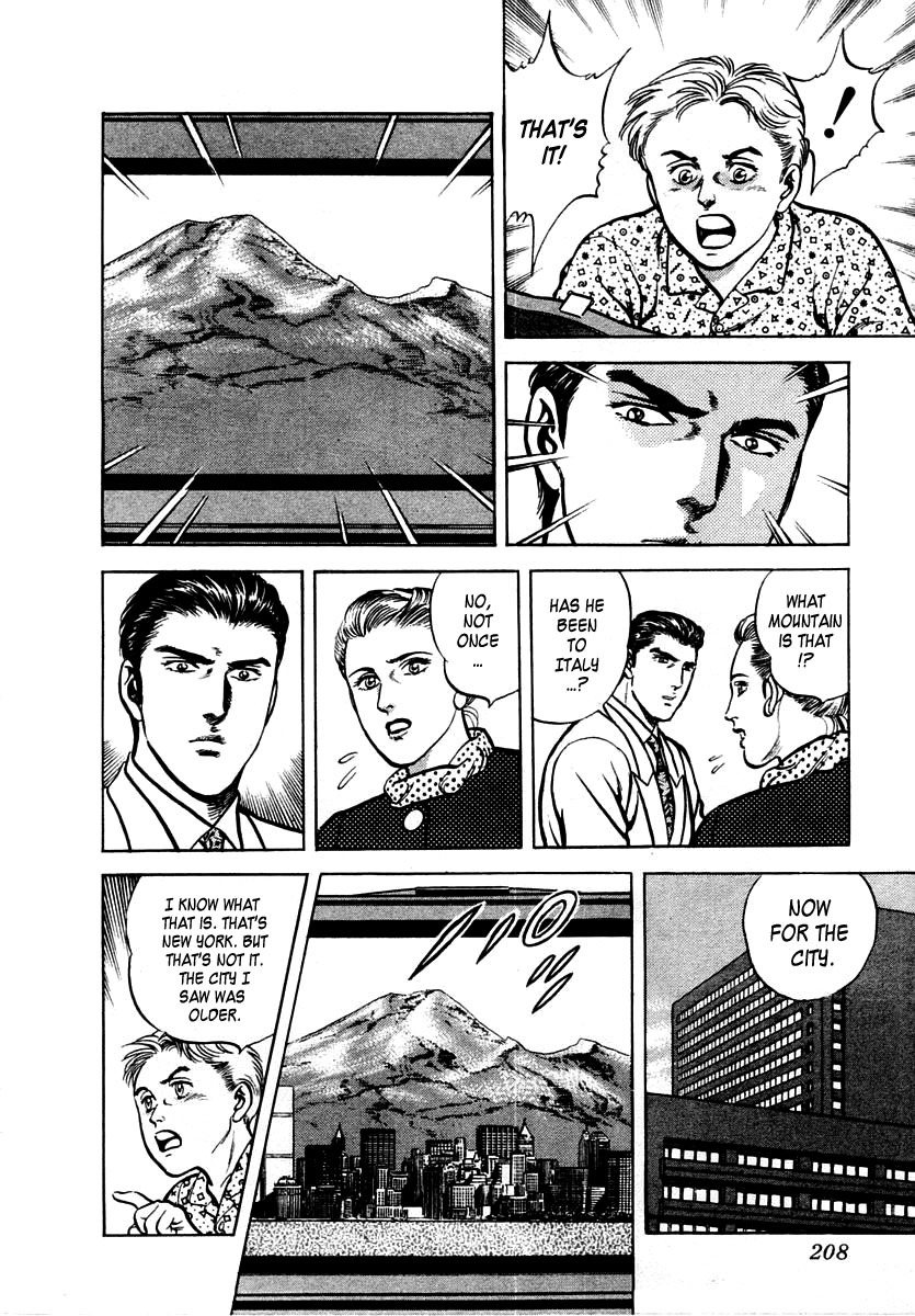 Zero - The Man of the Creation Chapter 18 page 18 - Chapter 18: Pompeii: The Blood That Surpasses Space and Time