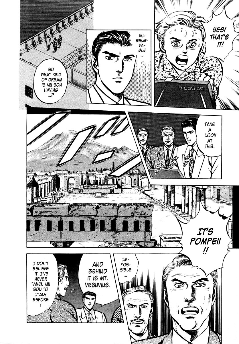 Zero - The Man of the Creation Chapter 18 page 20 - Chapter 18: Pompeii: The Blood That Surpasses Space and Time