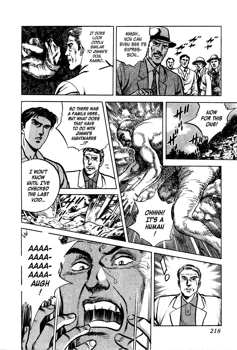 Zero - The Man of the Creation Chapter 18 page 28 - Chapter 18: Pompeii: The Blood That Surpasses Space and Time