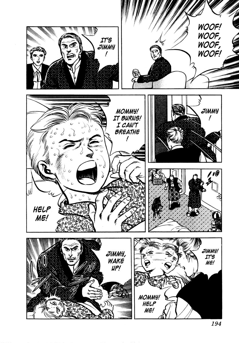 Zero - The Man of the Creation Chapter 18 page 4 - Chapter 18: Pompeii: The Blood That Surpasses Space and Time