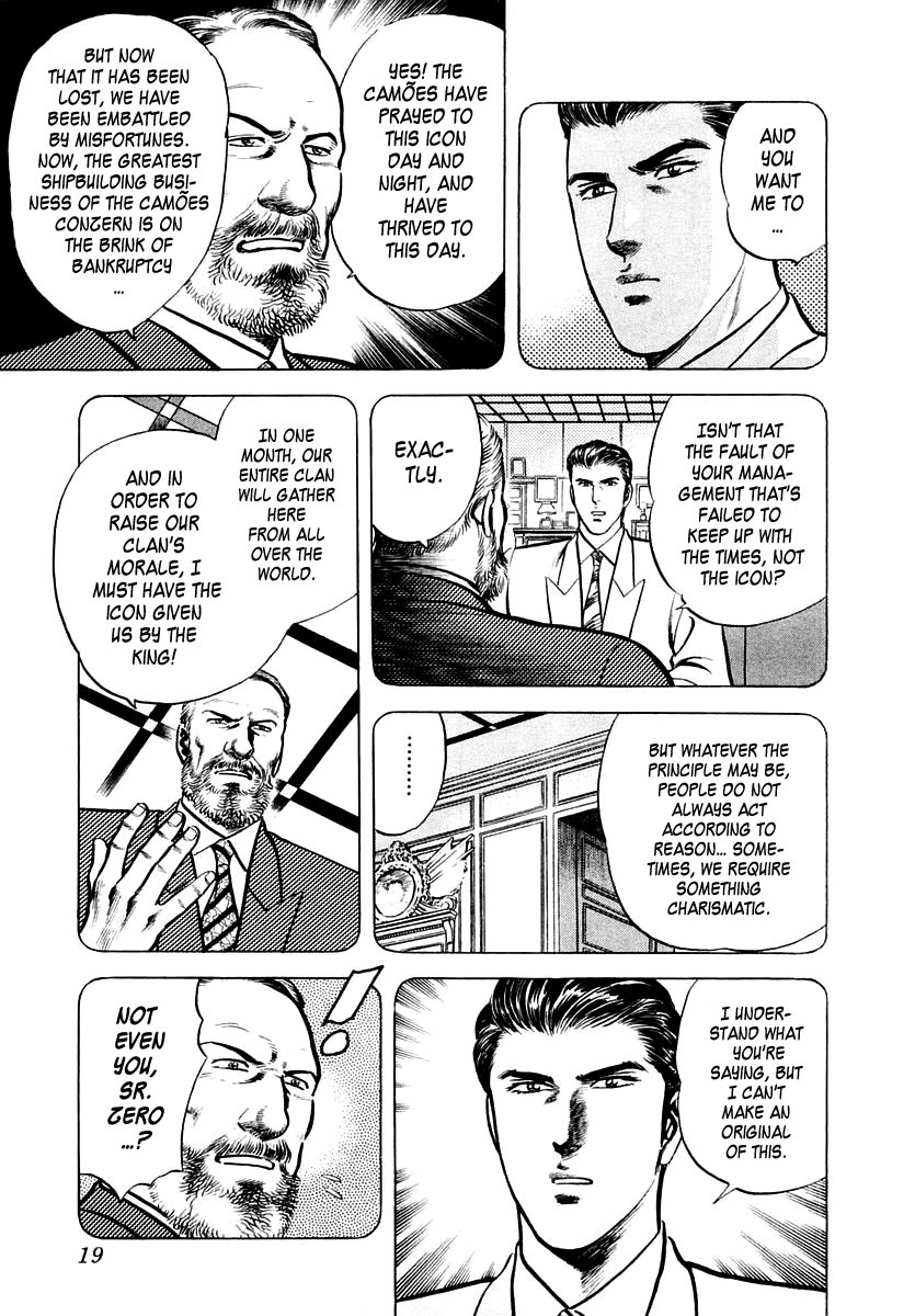 Zero - The Man of the Creation Chapter 19 page 20 - Chapter 19: Guilin: The Mysterious Golden Lacquer