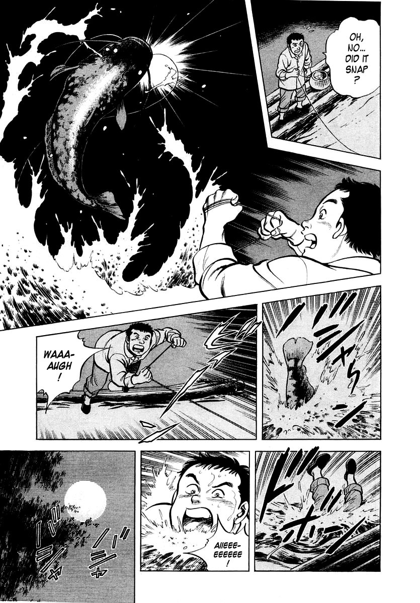 Zero - The Man of the Creation Chapter 19 page 24 - Chapter 19: Guilin: The Mysterious Golden Lacquer