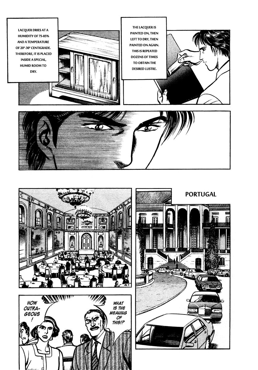 Zero - The Man of the Creation Chapter 19 page 30 - Chapter 19: Guilin: The Mysterious Golden Lacquer