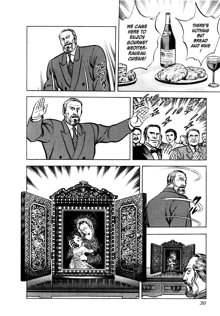 Zero - The Man of the Creation Chapter 19 page 31 - Chapter 19: Guilin: The Mysterious Golden Lacquer