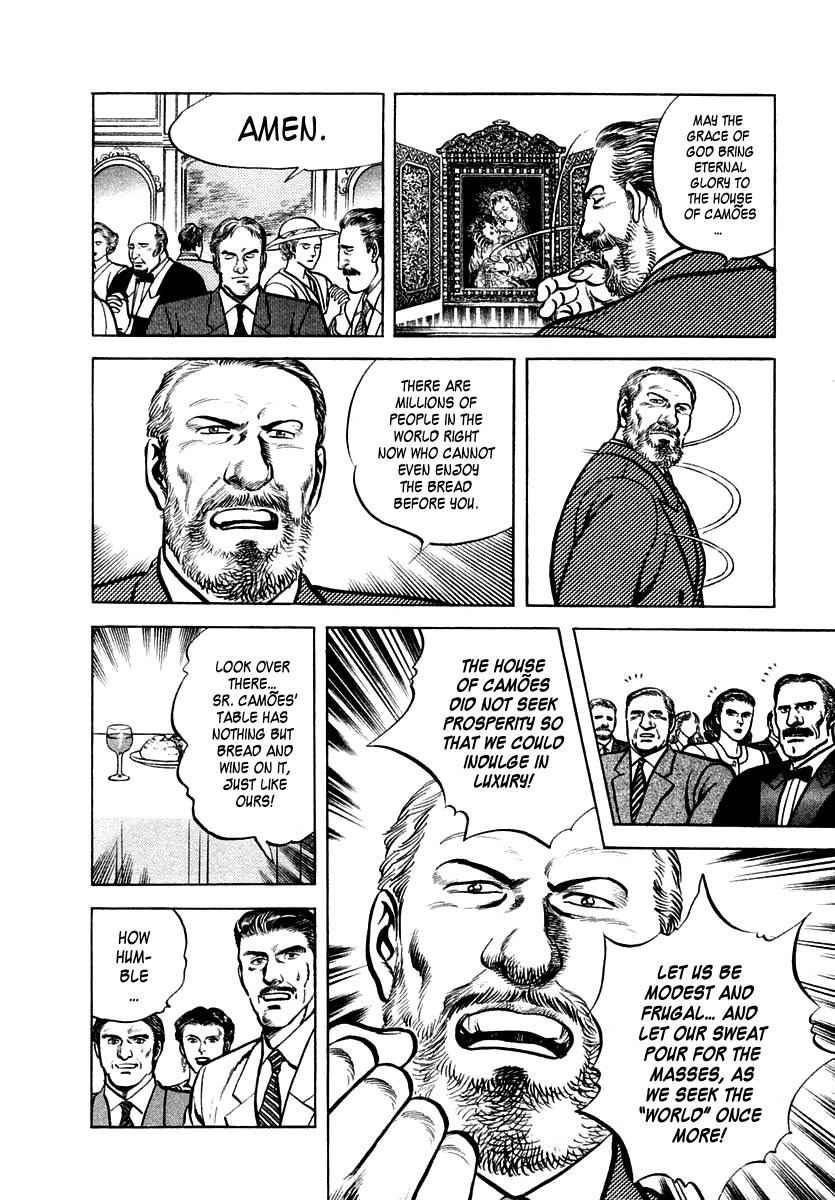 Zero - The Man of the Creation Chapter 19 page 33 - Chapter 19: Guilin: The Mysterious Golden Lacquer