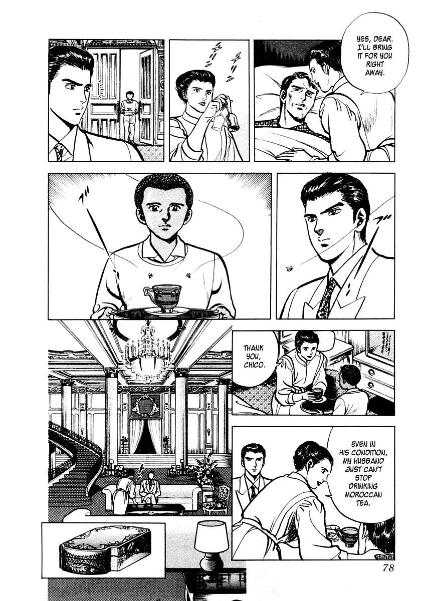 Zero - The Man of the Creation Chapter 2 page 17 - Chapter 2: The Cursed Diamond of Yuma