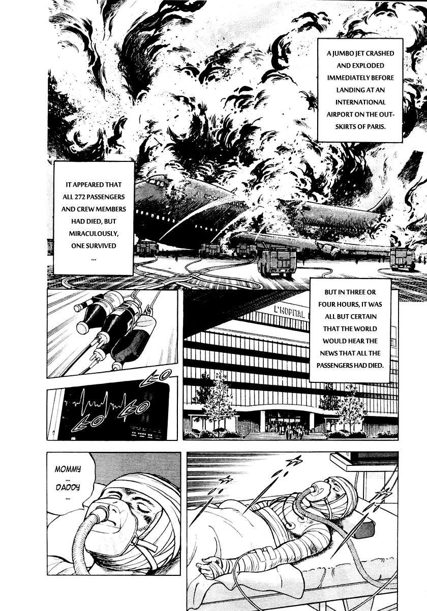 Zero - The Man of the Creation Chapter 2 page 2 - Chapter 2: The Cursed Diamond of Yuma