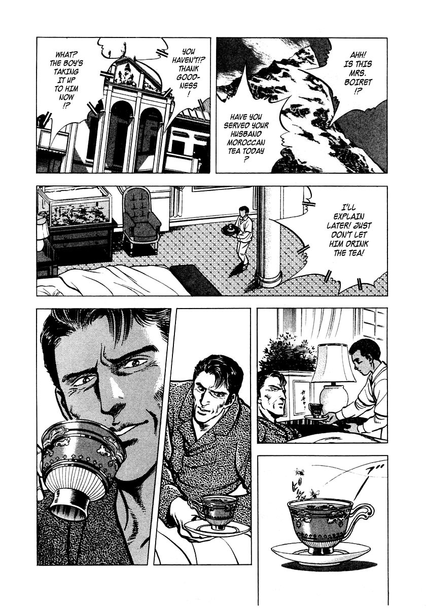 Zero - The Man of the Creation Chapter 2 page 27 - Chapter 2: The Cursed Diamond of Yuma