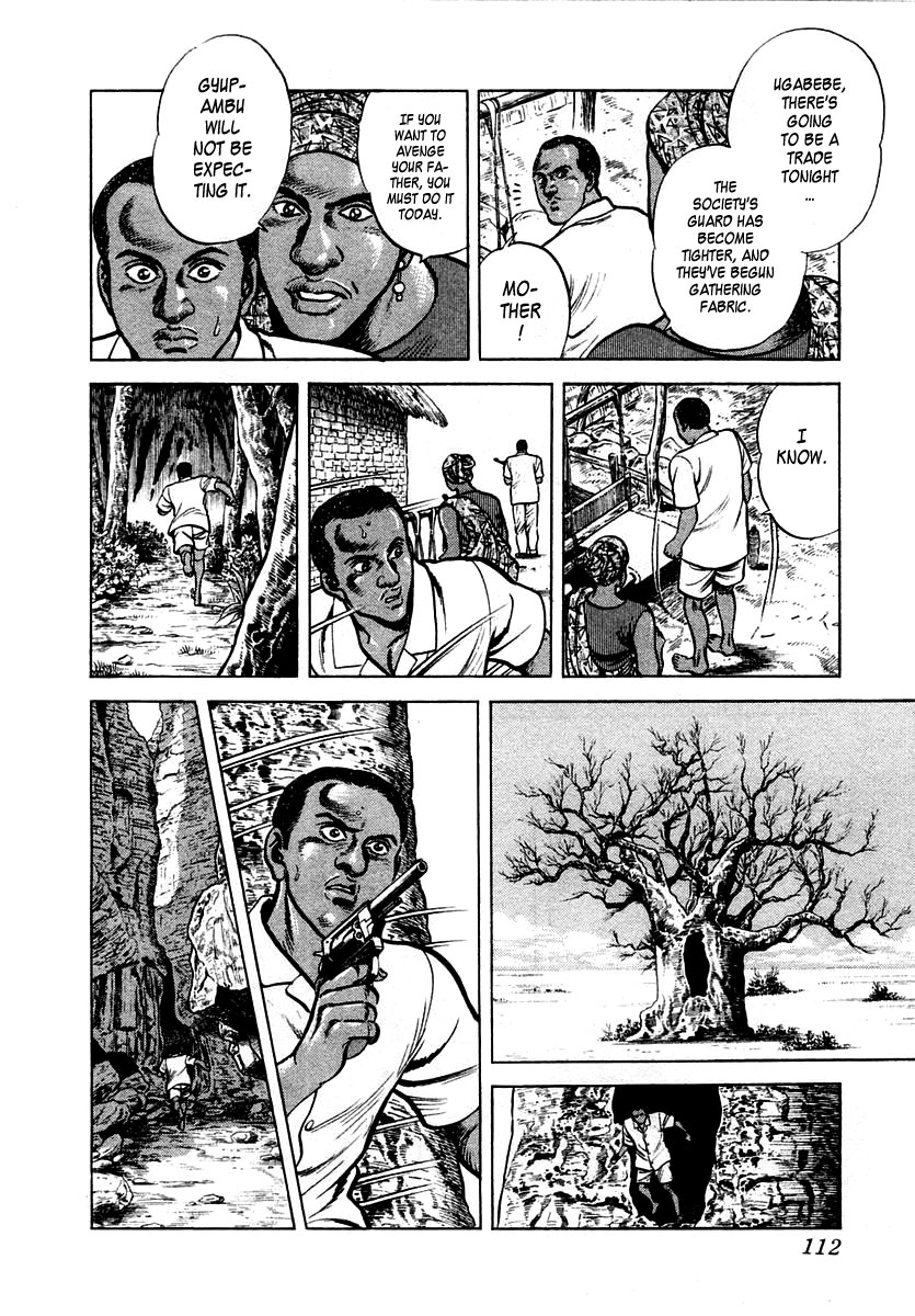 Zero - The Man of the Creation Chapter 22 page 16 - Chapter 22: The Society of N'Tomo