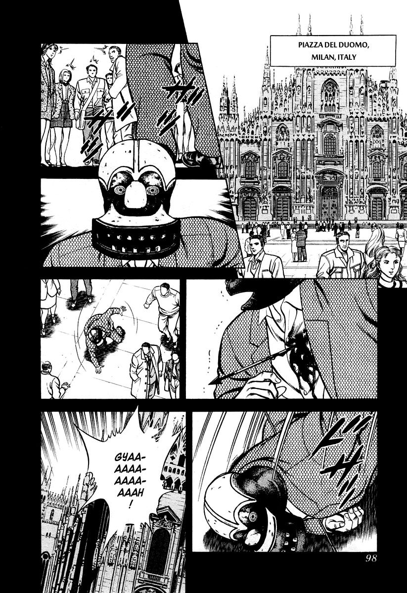 Zero - The Man of the Creation Chapter 22 page 2 - Chapter 22: The Society of N'Tomo