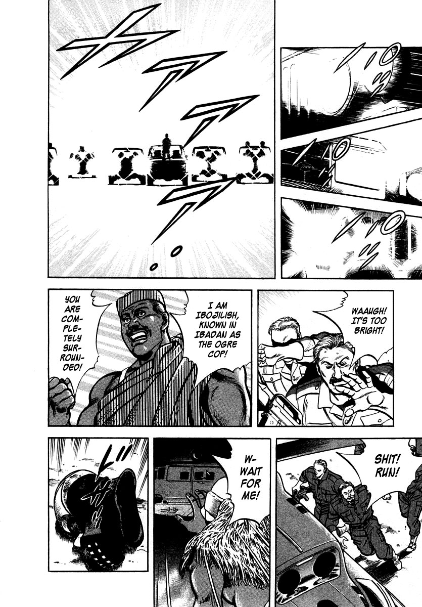 Zero - The Man of the Creation Chapter 22 page 28 - Chapter 22: The Society of N'Tomo