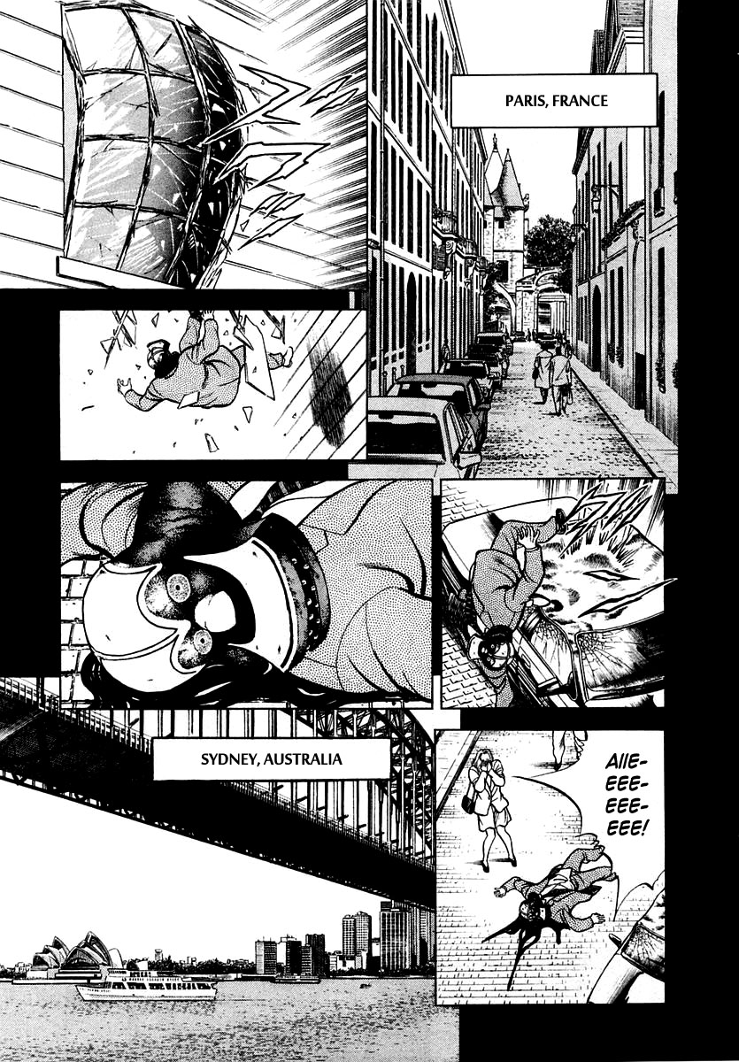 Zero - The Man of the Creation Chapter 22 page 3 - Chapter 22: The Society of N'Tomo