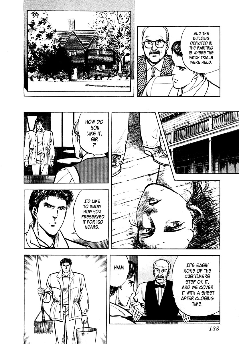 Zero - The Man of the Creation Chapter 23 page 10 - Chapter 23: The Special Court of Oyer and Terminer in Salem