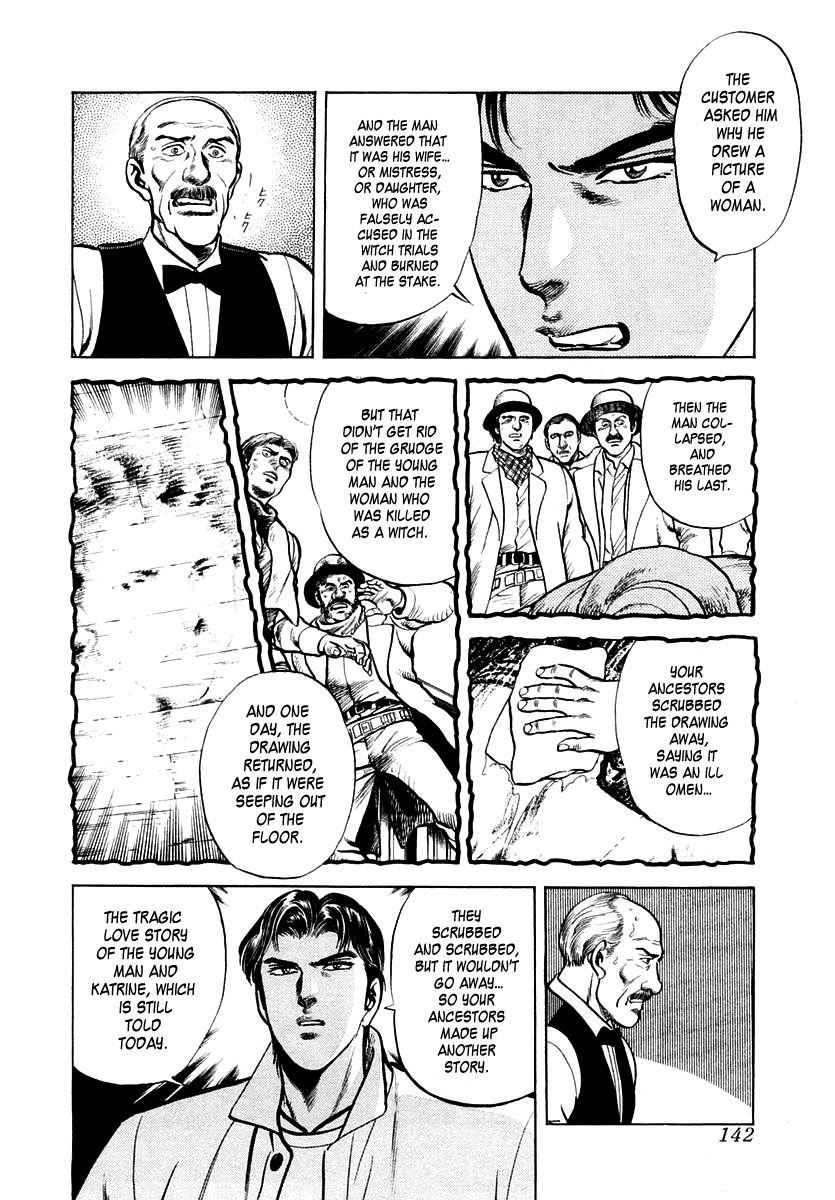Zero - The Man of the Creation Chapter 23 page 14 - Chapter 23: The Special Court of Oyer and Terminer in Salem