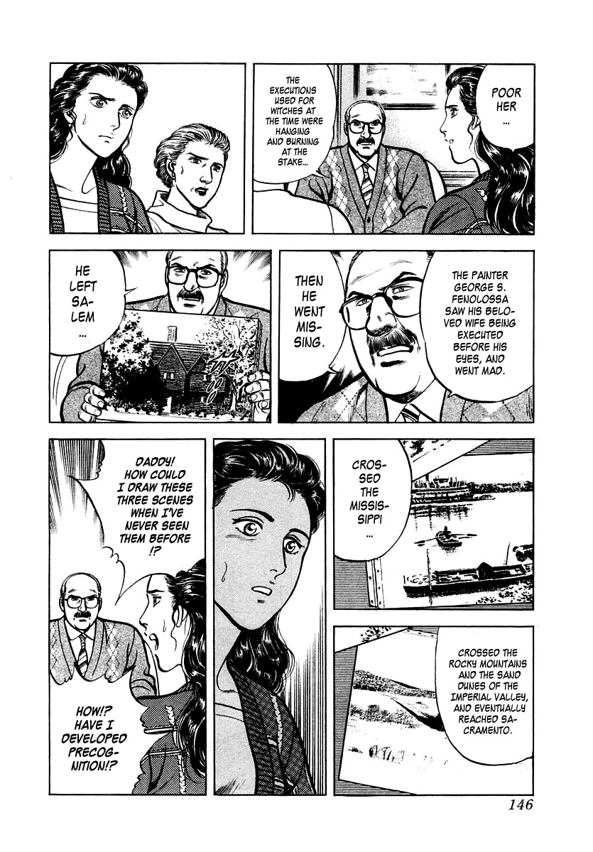 Zero - The Man of the Creation Chapter 23 page 18 - Chapter 23: The Special Court of Oyer and Terminer in Salem