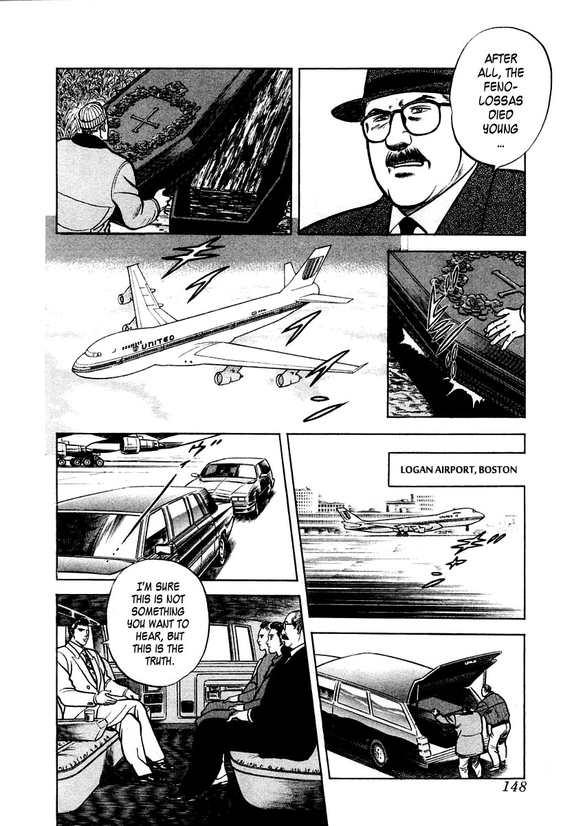 Zero - The Man of the Creation Chapter 23 page 20 - Chapter 23: The Special Court of Oyer and Terminer in Salem
