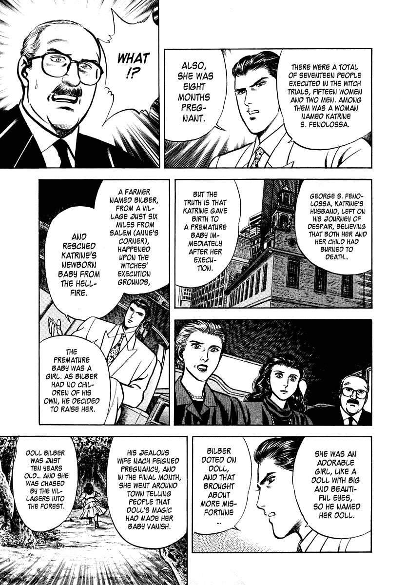Zero - The Man of the Creation Chapter 23 page 21 - Chapter 23: The Special Court of Oyer and Terminer in Salem