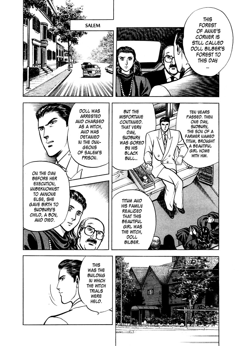 Zero - The Man of the Creation Chapter 23 page 22 - Chapter 23: The Special Court of Oyer and Terminer in Salem