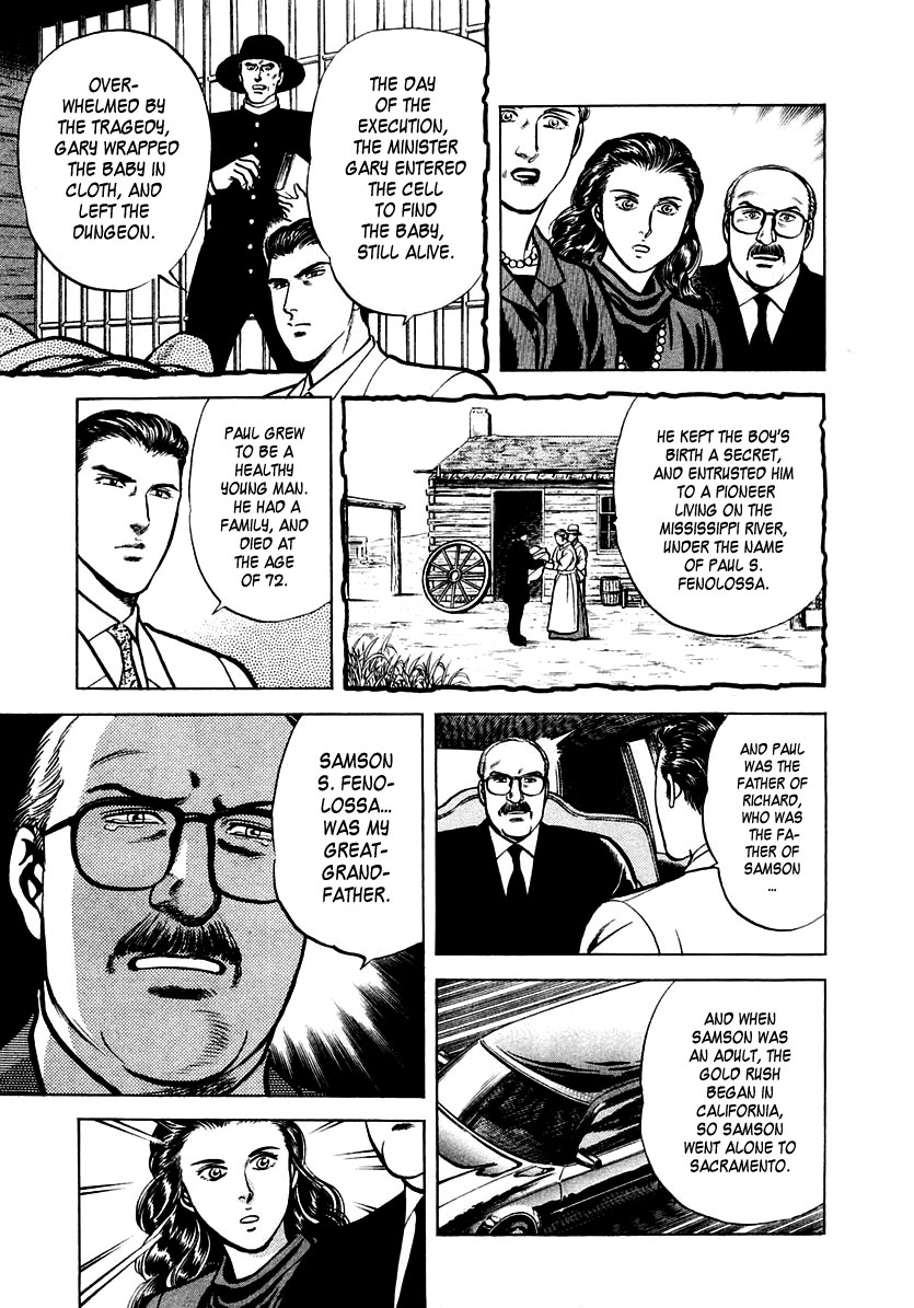 Zero - The Man of the Creation Chapter 23 page 23 - Chapter 23: The Special Court of Oyer and Terminer in Salem