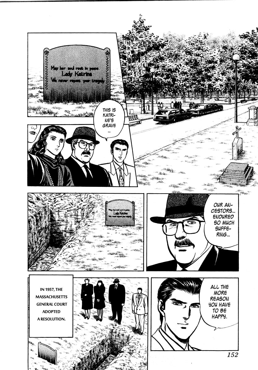 Zero - The Man of the Creation Chapter 23 page 24 - Chapter 23: The Special Court of Oyer and Terminer in Salem