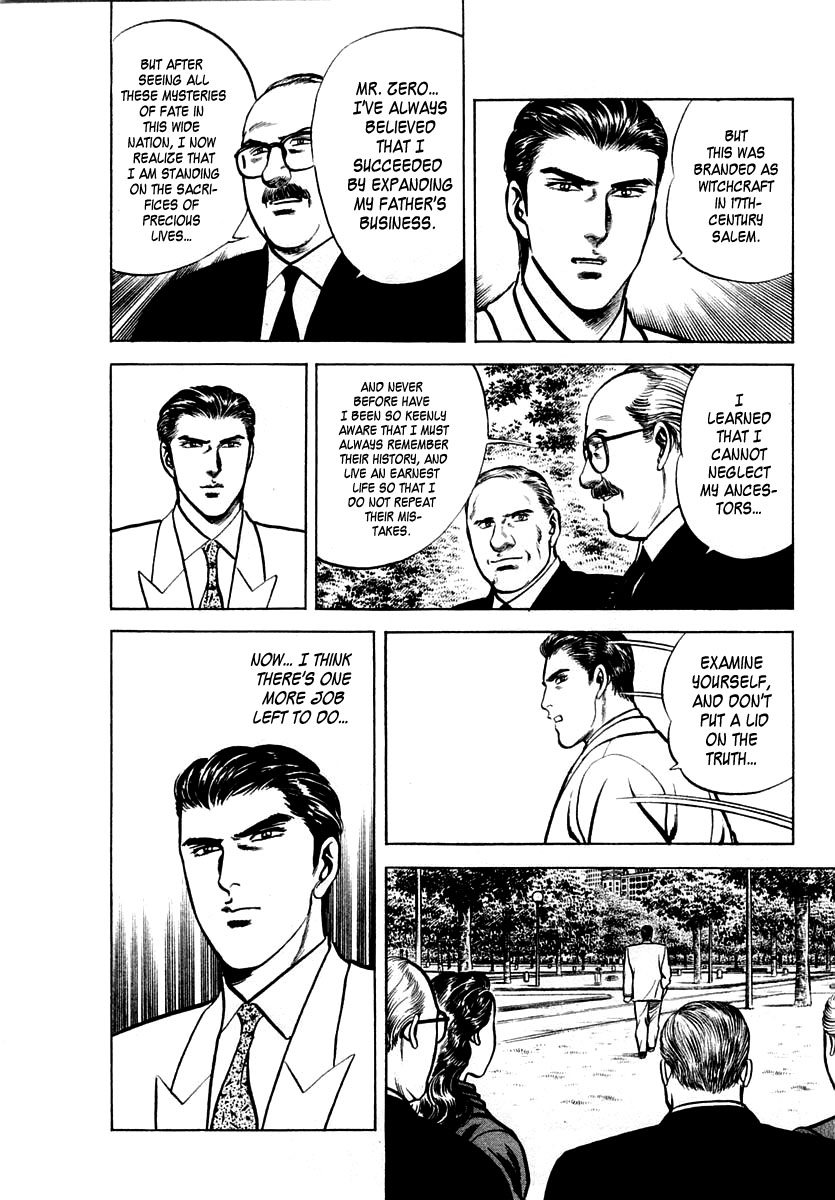 Zero - The Man of the Creation Chapter 23 page 28 - Chapter 23: The Special Court of Oyer and Terminer in Salem