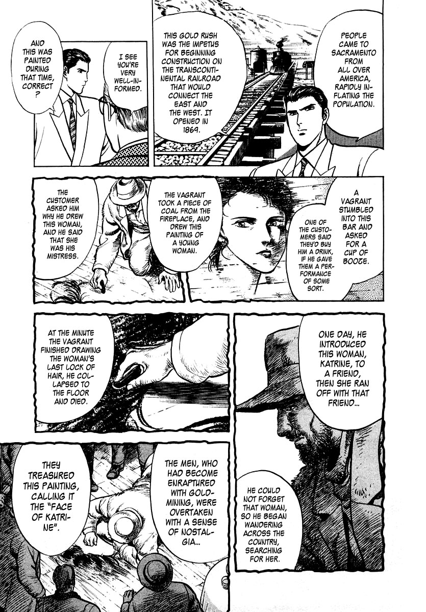 Zero - The Man of the Creation Chapter 23 page 5 - Chapter 23: The Special Court of Oyer and Terminer in Salem